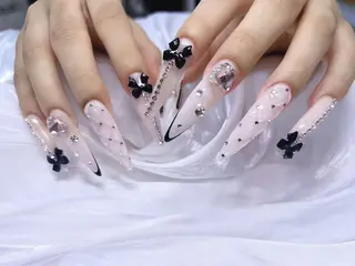 ネイル MARHCHU NAILのネイルデザイン