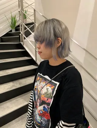 ショート miu (ミユ)のヘアスタイル