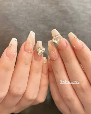ネイル SALON ELVI.のネイルデザイン