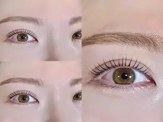 マツエク・マツパ eye SAKUMAのマツエク・マツパデザイン