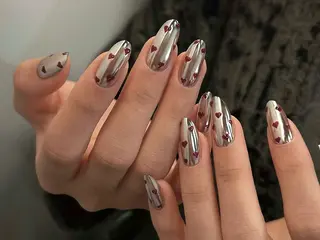 ネイル Lumiereva nail salonのネイルデザイン