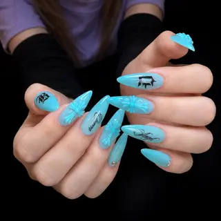 ネイル Mai nail サロン渋谷のネイルデザイン