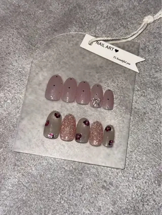 ネイル Salon Kのネイルデザイン