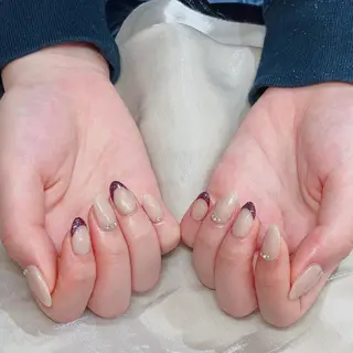 ネイル Umi nail& eyelashのネイルデザイン