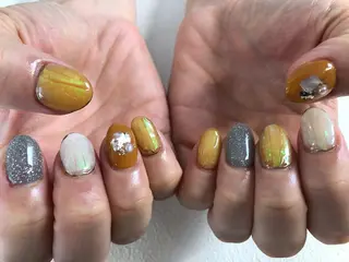 ネイル Lily Nailsのネイルデザイン