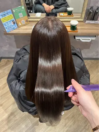 すがひらり/ 吹田のヘアスタイル