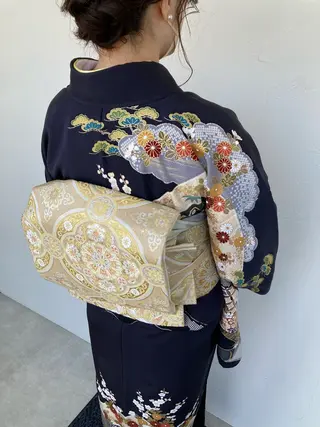 原 🫶トレンドヘアのヘアスタイル
