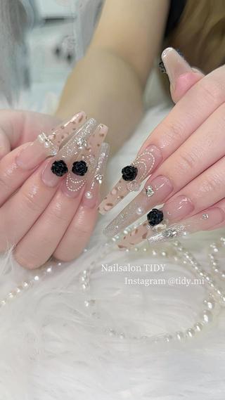 ネイル TIDY. Suzukaのネイルデザイン