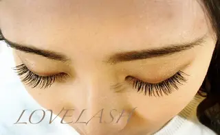 マツエク・マツパ 恵比寿 LOVELASHのマツエク・マツパデザイン