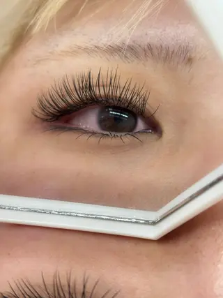 マツエク・マツパ F & T eyelashのマツエク・マツパデザイン