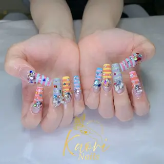 ネイル MARU CHANのネイルデザイン