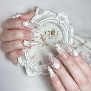 ネイル Nailsalon CHILL大須店💅のネイルデザイン