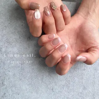 ネイル Tielu Yukiのネイルデザイン