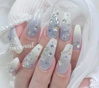 ネイル Lumi de nailsのネイルデザイン