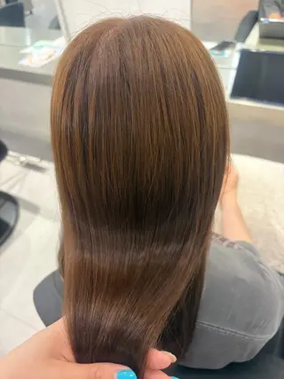 ロング 🌿🍋 JUREN🍋🌿のヘアスタイル