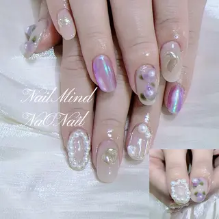 ネイル NailMind Tokyoのネイルデザイン