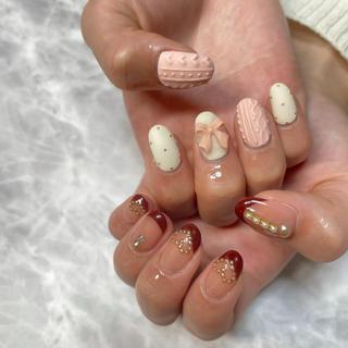 ネイル Nail Salon Aleumのネイルデザイン