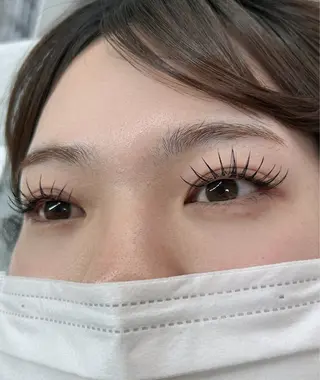 マツエク・マツパ M.TT salonのマツエク・マツパデザイン