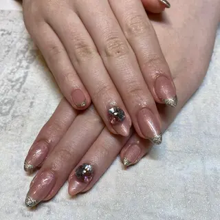ネイル NORA nail UMEDA MAIのネイルデザイン