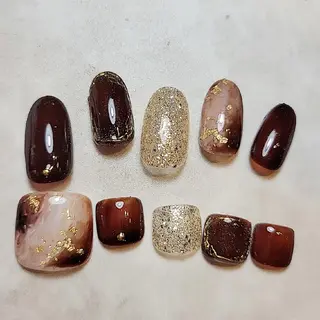 ネイル Nail salon Purem🐾のネイルデザイン