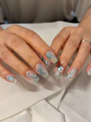ネイル nail salon Soiréeのネイルデザイン