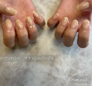ネイル Hum.nail (はむ.ねいる)のネイルデザイン