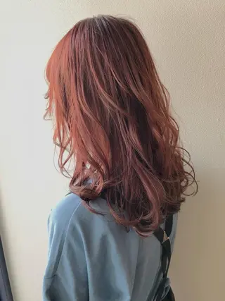 セミロング peige 斉藤✨大人ヘアー✨のヘアスタイル