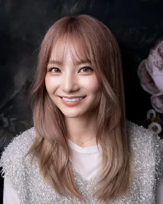 ロング カラー パーマ 松尾 泰伸のヘアスタイル