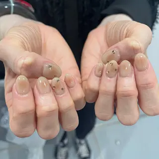 ネイル Nailsalon ibelujoureのネイルデザイン