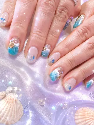 ネイル Lani ♡のネイルデザイン