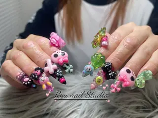 ネイル Ryu Nail YukiChanのネイルデザイン