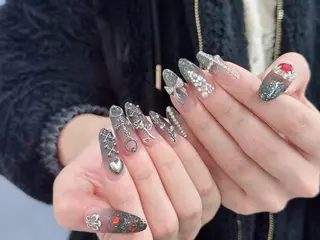 ネイル Glow Nail スカルプ専門店のネイルデザイン