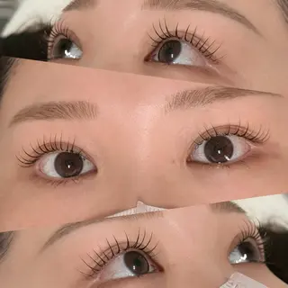 マツエク・マツパ 河渕 夏芽のマツエク・マツパデザイン