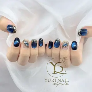 ネイル YURI Nail Funabashiのネイルデザイン