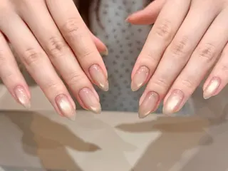 ネイル 黒山 ミキのネイルデザイン