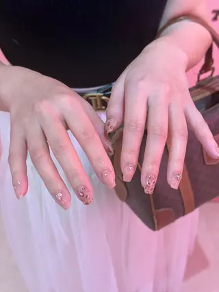 ネイル Rits nail Ayakaのネイルデザイン
