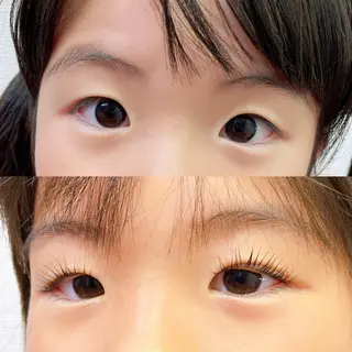 マツエク・マツパ Aura salonのマツエク・マツパデザイン