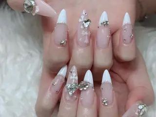 ネイル Lumi Shinokuboのネイルデザイン