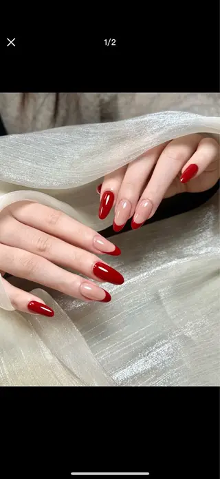 ネイル GreenNail salonパラジェルのネイルデザイン
