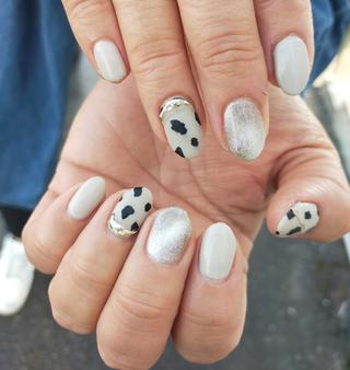 ネイル 推しネイル | 　aycnailのネイルデザイン
