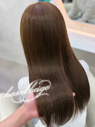 ロング 透明感カラー🎀 RUI🪄︎︎🫧のヘアスタイル