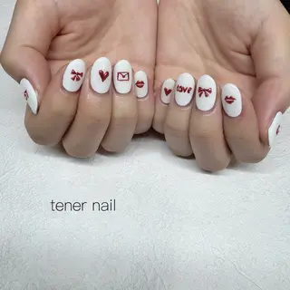 ネイル テネルネイル tener nailのネイルデザイン