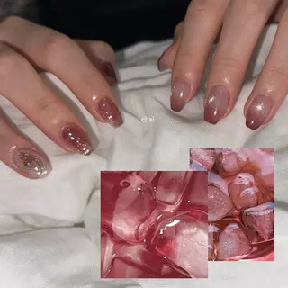 ネイル chai nail + eye📍鶴橋のネイルデザイン