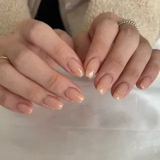ネイル charme Jr.nailistのネイルデザイン