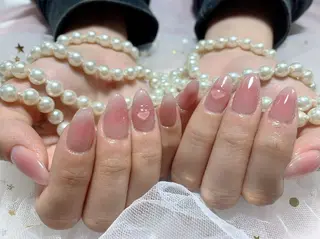 ネイル ENsalon AKIRAのネイルデザイン