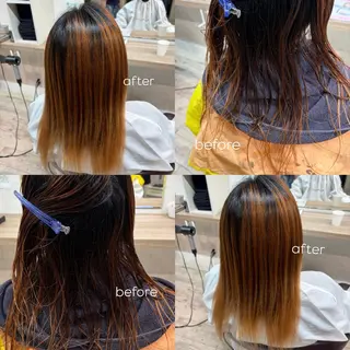 パーマ カラーモデル募集中 🫧HONOKAのヘアスタイル