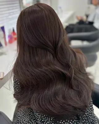 ロング 越智 海斗のヘアスタイル