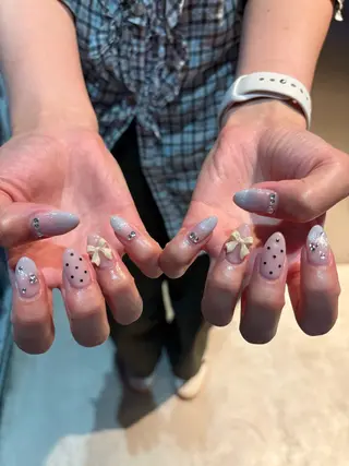 ネイル 🧁WOLTOKYO 池袋🧁momokaのネイルデザイン