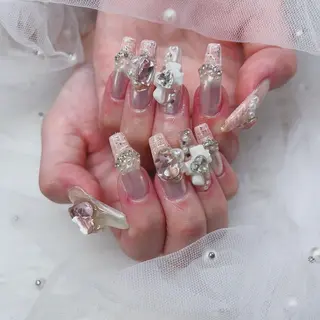 ネイル The Nail 大久保のネイルデザイン