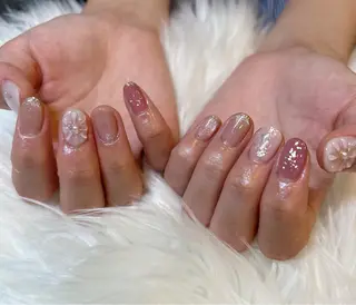 ネイル nailartist lisaのネイルデザイン